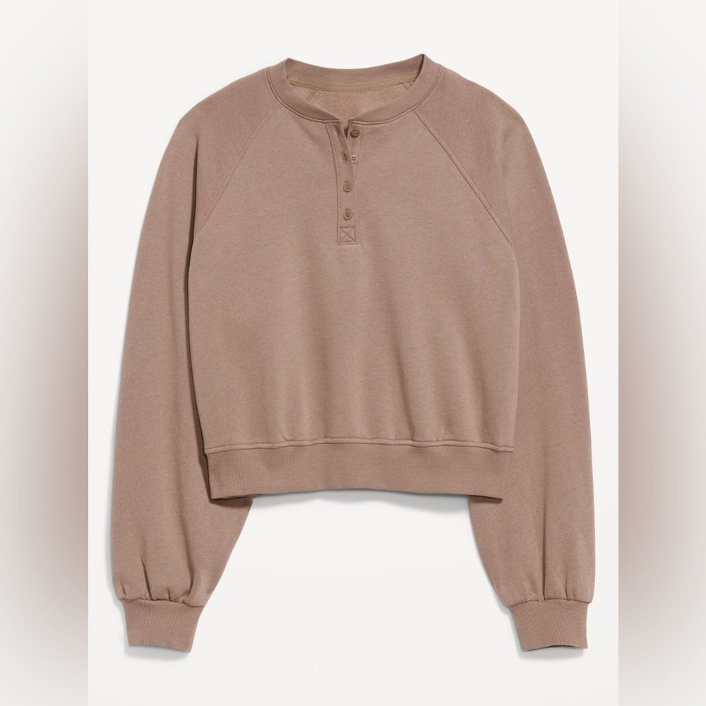 Old navy café SO COMFTY sweatshirt XL